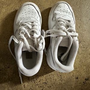 Nike kids air force